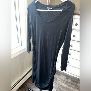 Black Express Dress